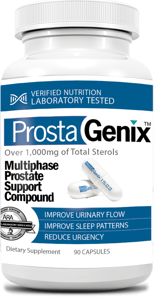 Special Internet-Only Offer on ProstaGenix